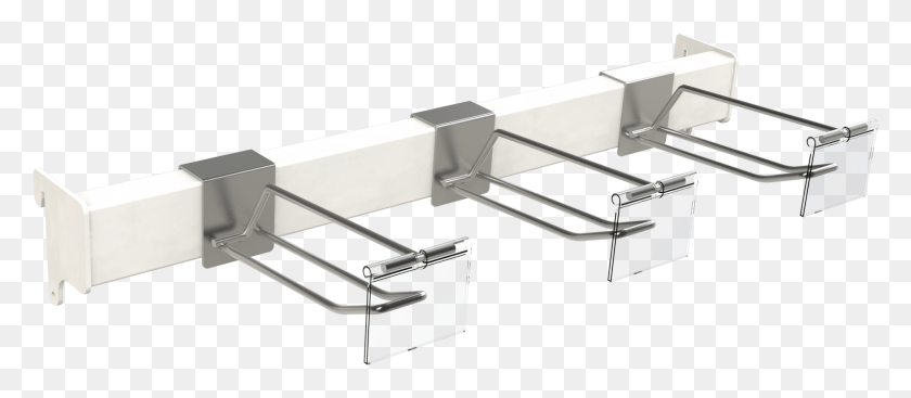 1859x732 Hanging Bar Amp Eurohooks Bed Frame, Sink Faucet, Tool, Vise HD PNG Download