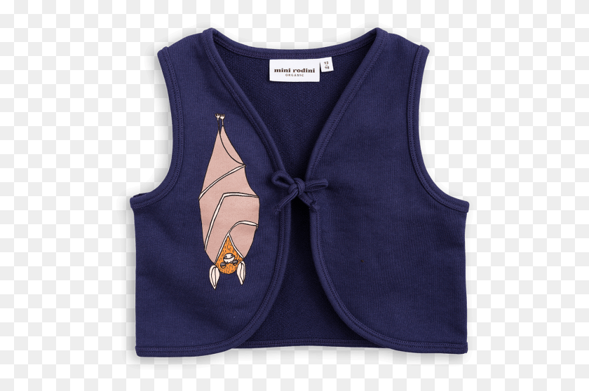 512x498 Hanging Bat Waistcoat Active Tank, Clothing, Apparel, Vest Descargar Hd Png