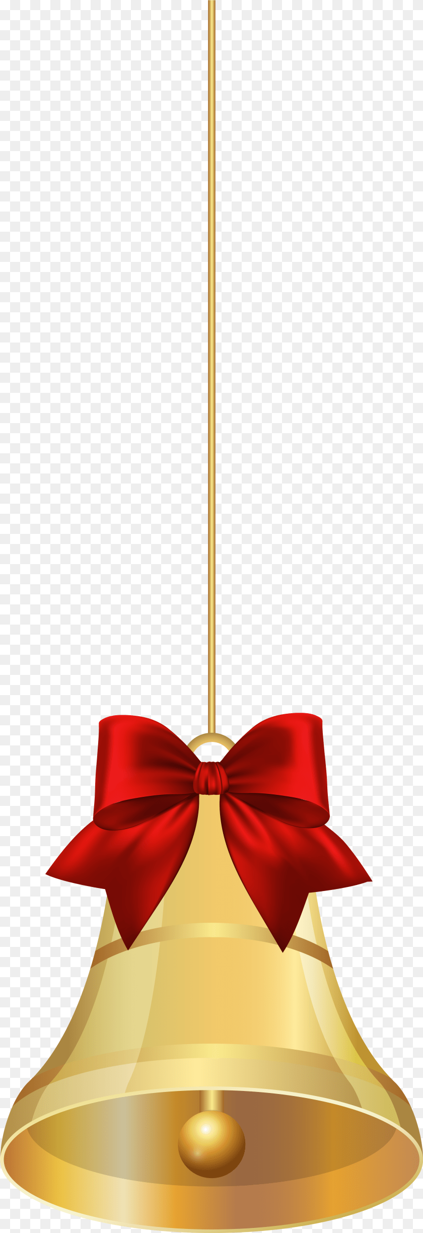 2702x7875 Hanging Christmas Bells, Lamp Clipart PNG