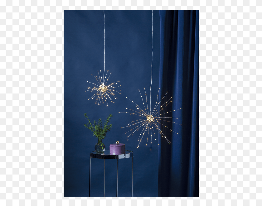 434x601 Hanging Decoration Firework Curtain, Nature, Outdoors, Lighting HD PNG Download