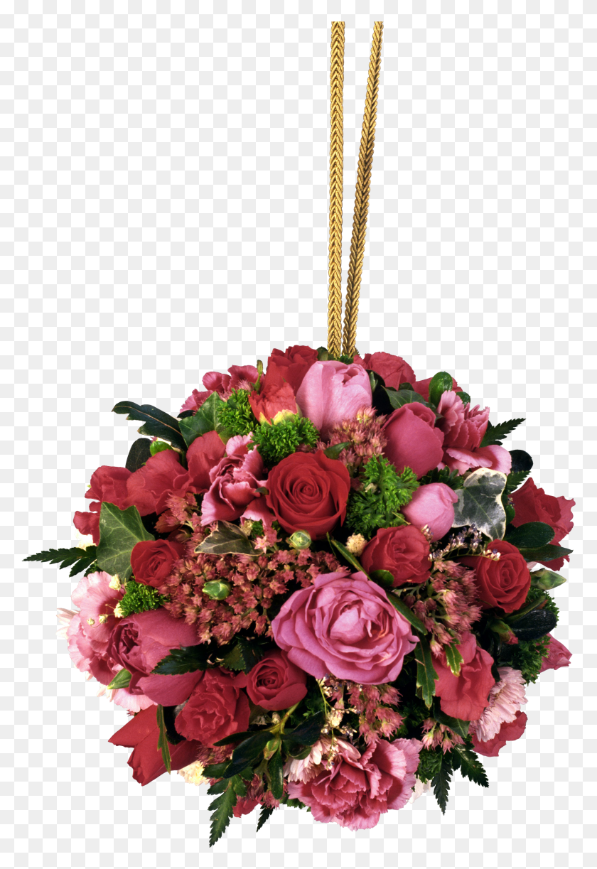 2672x3985 Hanging Flowers Flower Bouquet Hanging HD PNG Download