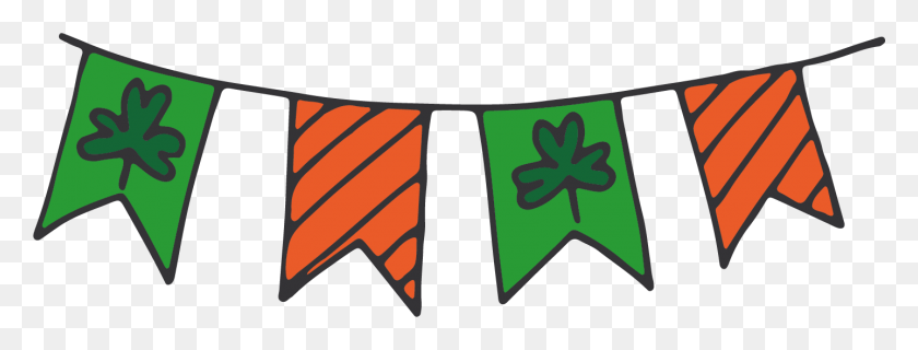 1438x481 Descargar Png / Emblema De La Bandera De Irlanda, Etiqueta, Texto, Naturaleza Hd Png