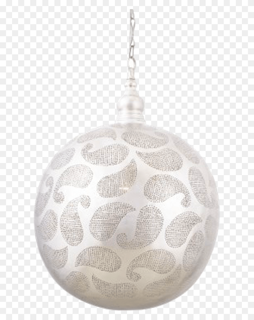 621x1000 Hanging Lamp Paisley Xl Lampshade, Light Fixture, Rug, Soccer Ball HD PNG Download