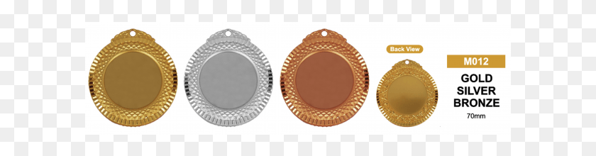 601x160 Hanging Medal Metal Coin Purse, Label, Text, Bronze HD PNG Download