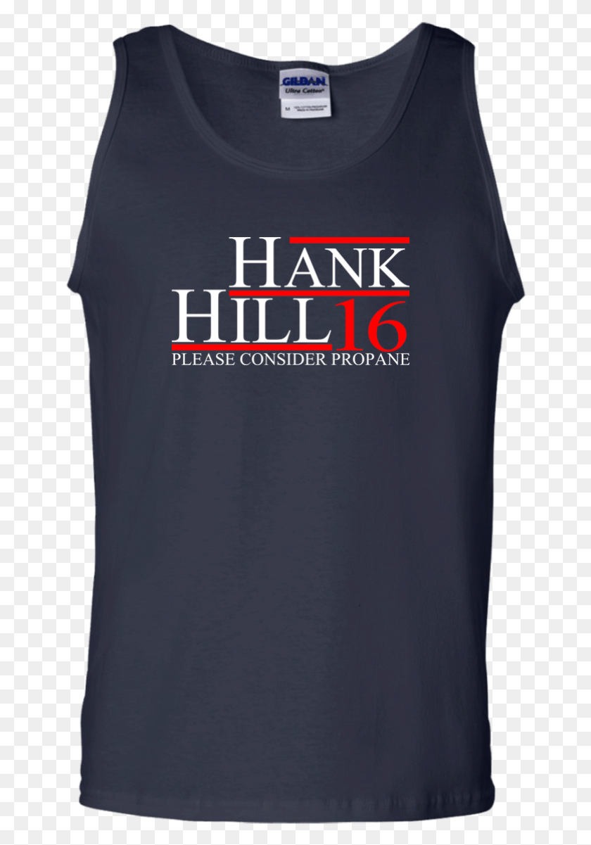 656x1141 Descargar Png / Hank Hill 2016, Camiseta Png