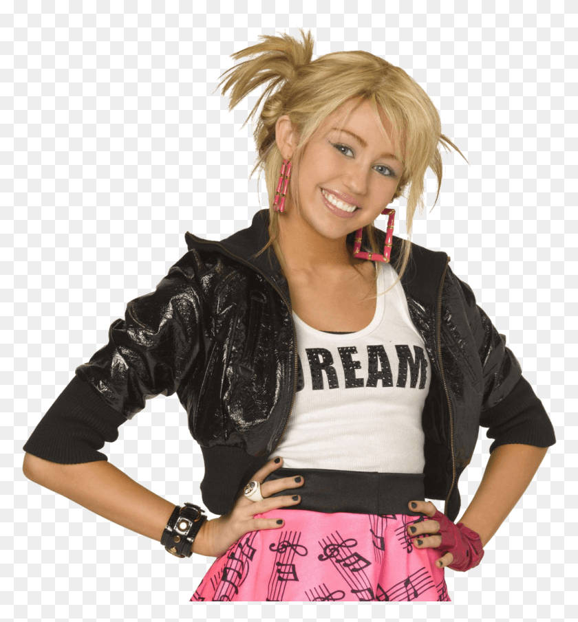 1052x1140 Hannah Montana Hannah Montana 3 Temporada, Clothing, Apparel, Female HD PNG Download