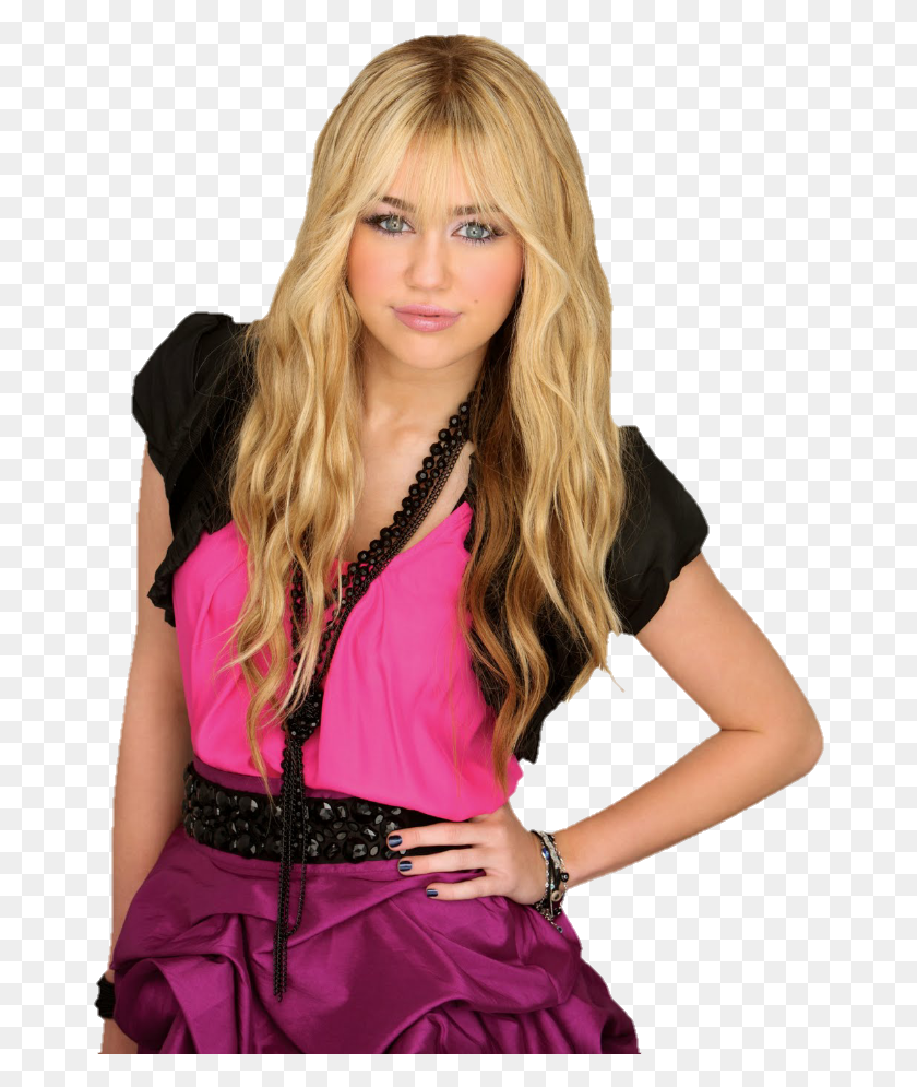 670x935 Hannah Montana Is Bae, Clothing, Apparel, Person HD PNG Download