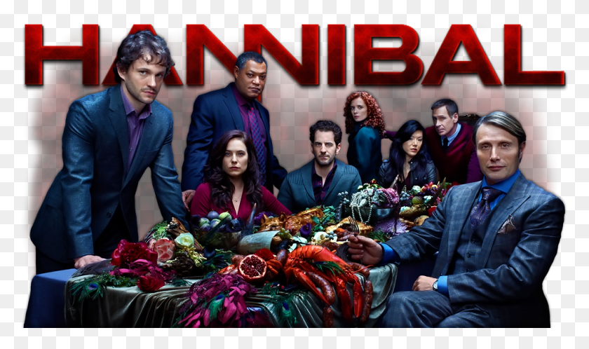 1000x562 Hannibal, Person, Clothing, Plant HD PNG Download