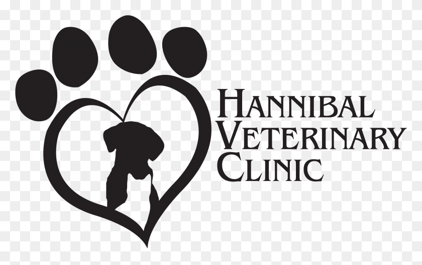 2252x1350 Hannibal Veterinary Clinic Logo Aquarium Of The Bay, Text, Alphabet, Symbol HD PNG Download