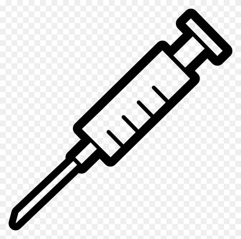 1280x1268 Hanoba Medical Centre Syringe Clip Art, Shovel, Tool, Injection HD PNG Download