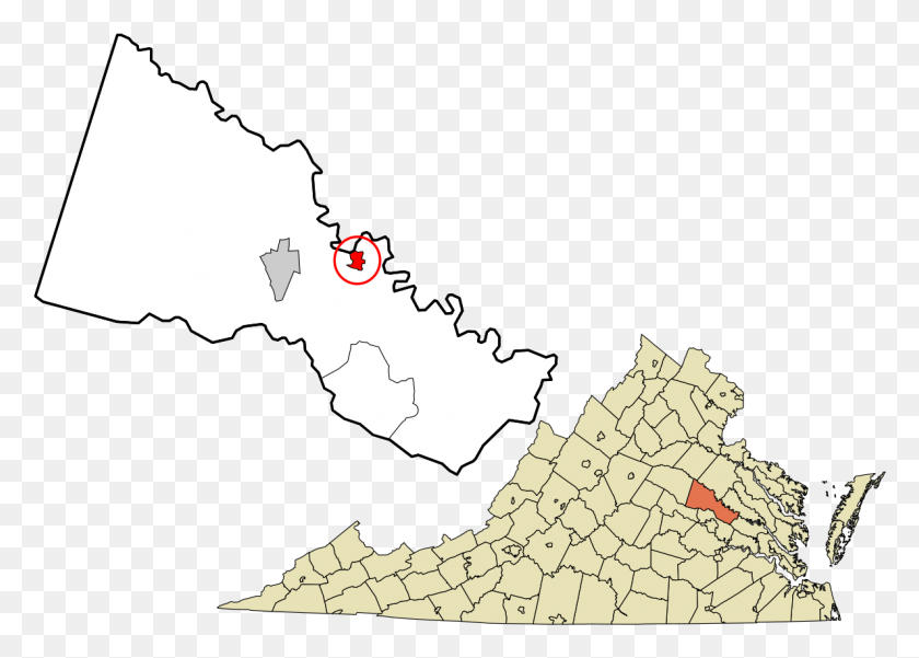 1189x825 Hanover Virginia Hanover County Virginia, Map, Diagram, Atlas HD PNG Download