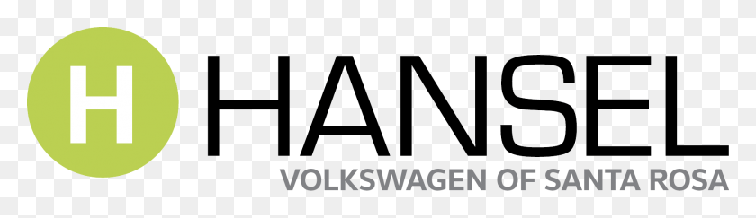 1779x419 Hansel Volkswagen In California Triangle, Word, Label, Text HD PNG Download