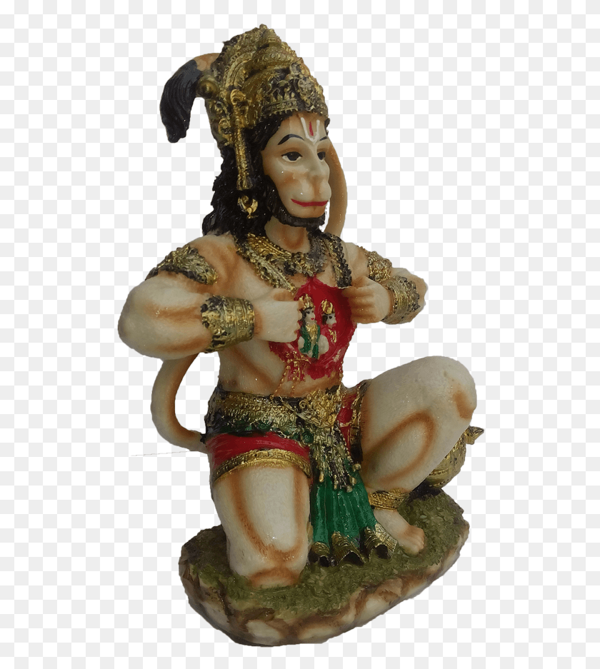 518x877 Estatua De Hanumanji, Pose De Danza, Actividades De Ocio, Piel Hd Png