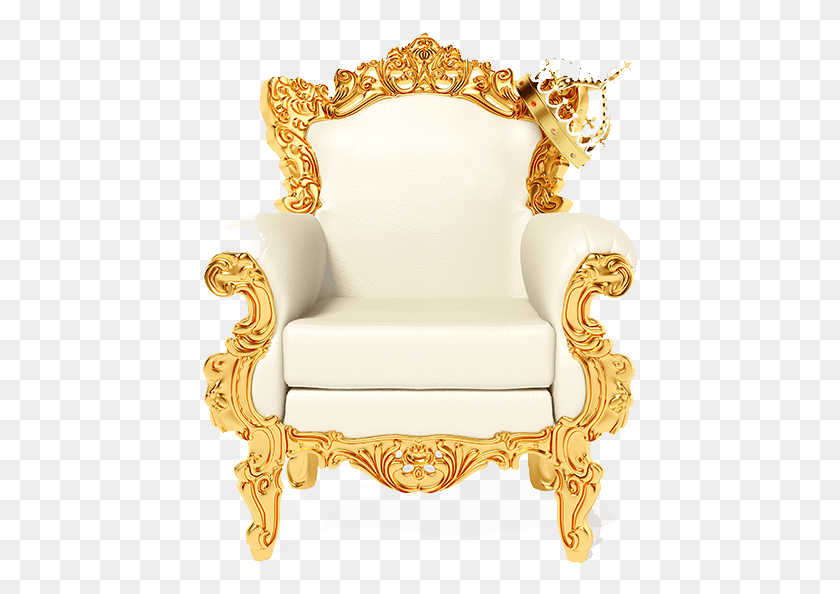 435x534 Happee Momentz Has A Variety Of Throne Chairs For Your Club Chair, Furniture, Armchair HD PNG Download
