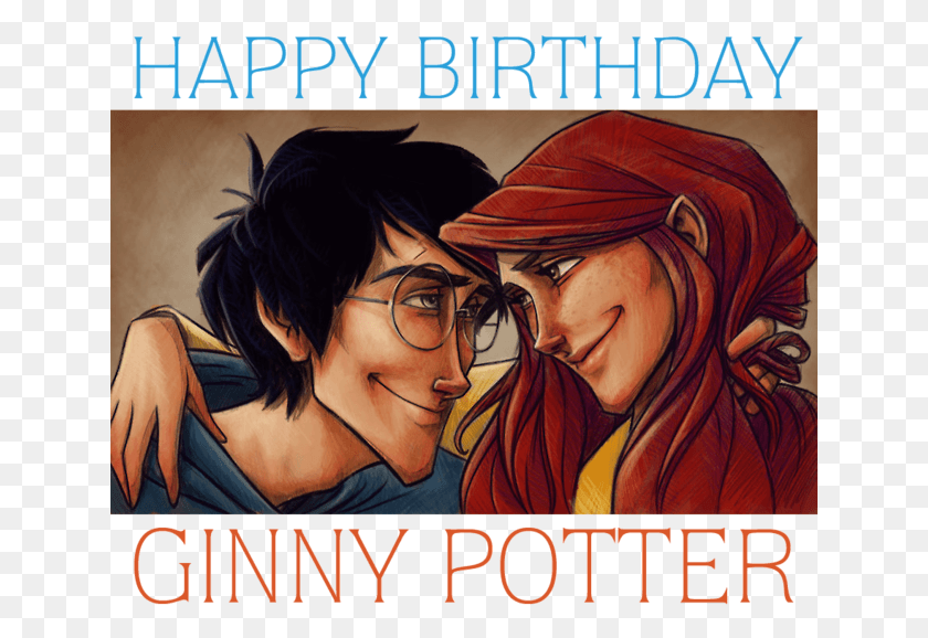 641x518 Happy 33rd Birthday To The Best Redhead Who Harry Fell Poster, Advertisement, Book, Person HD PNG Download