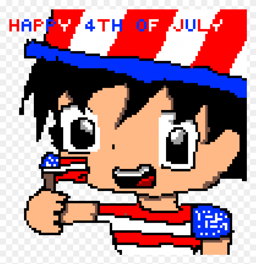 1165x1201 Happy 4th Of July Monster Zero, Super Mario, Vehicle, Transportation HD PNG Download