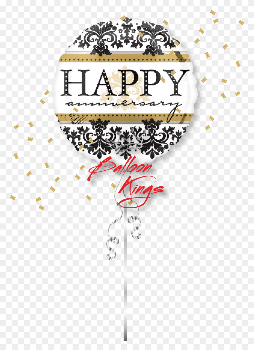 868x1224 Happy Anniversary Dasmask Happy Anniversary Round, Paper, Poster, Advertisement HD PNG Download