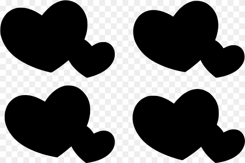 1018x679 Happy Anniversary Svg Heart, Gray Transparent PNG