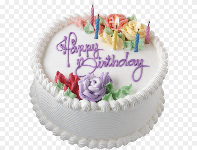 601x639 Happy Birthday Cake Gift, Birthday Cake, Cream, Dessert, Food Sticker PNG