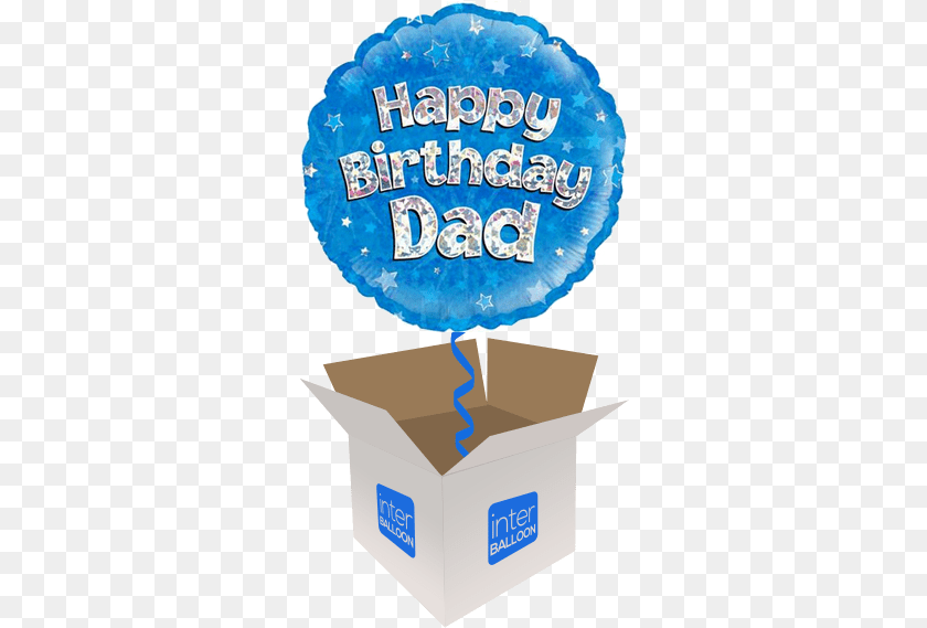Happy Birthday Dad Illustration, Birthday Cake, Food, Dessert, Cream PNG