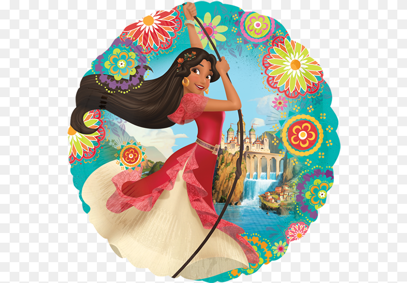 565x583 Happy Birthday Elena De Avalor, Photography, Adult, Person, Female Sticker PNG