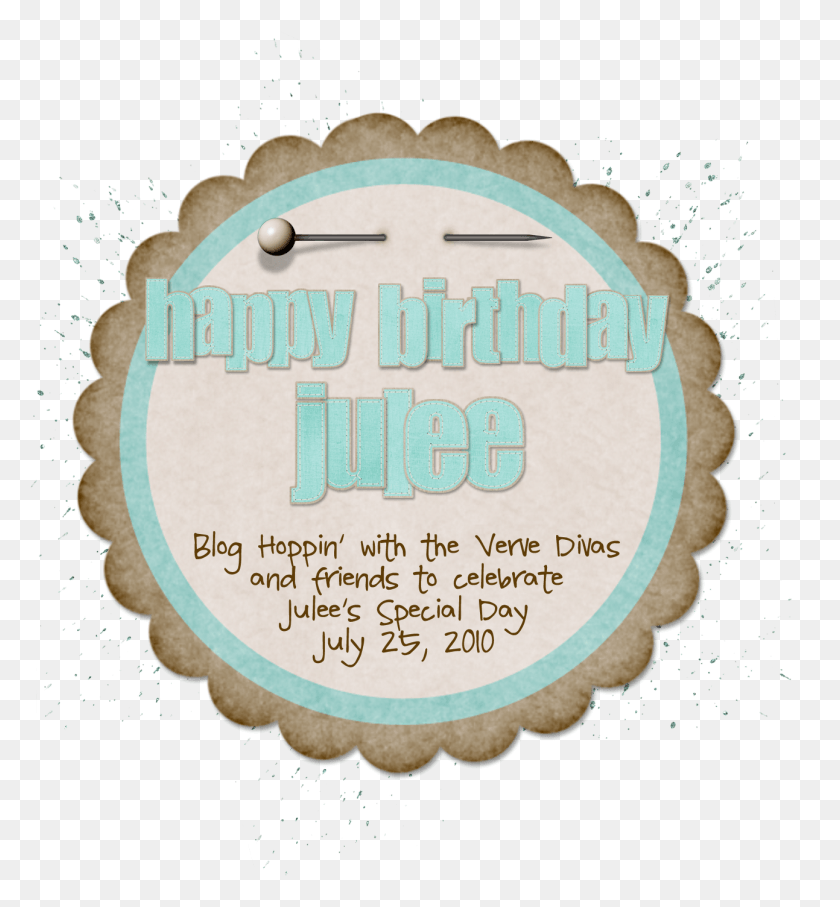 1293x1405 Happy Birthday Hiker Happy Birthday Julee, Cake, Dessert, Food HD PNG Download