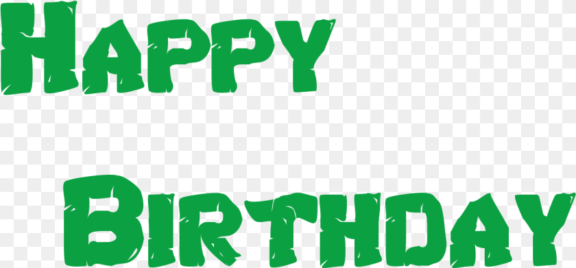 Happy Birthday Ninja Turtle Font, Green, Text, Face, Head Sticker PNG
