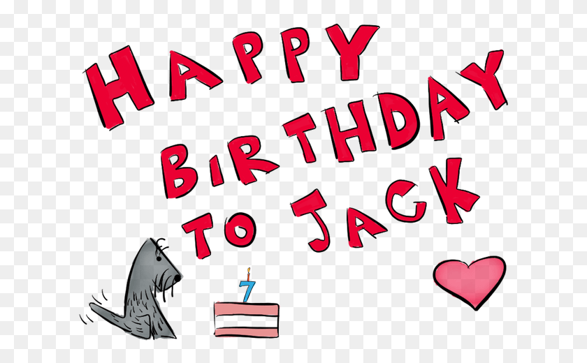 620x460 Happy Birthday To The Scottie Happy Birthday Baby Jack, Text, Alphabet, Poster HD PNG Download