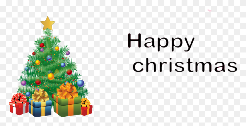 1138x543 Happy Christmas Pictures Happy Christmas Image Wishes, Tree, Plant, Christmas Tree HD PNG Download