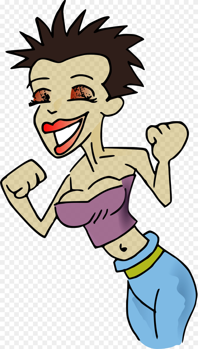Happy Clipart, Cartoon, Baby, Face, Head Transparent PNG