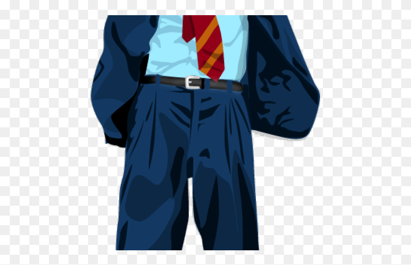 471x481 Happy Clipart Businessman Happy Businessman, Clothing, Apparel, Tie HD PNG Download
