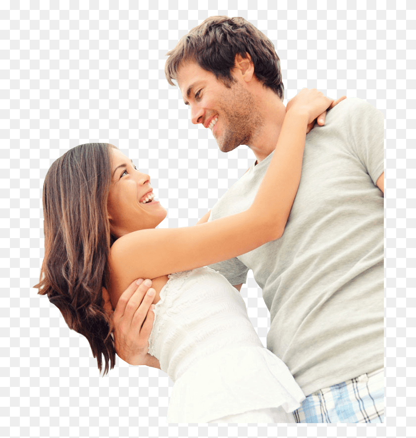 711x823 Happy Couple On Tourism Travel Happy Young Couple, Person, Human, Clothing HD PNG Download