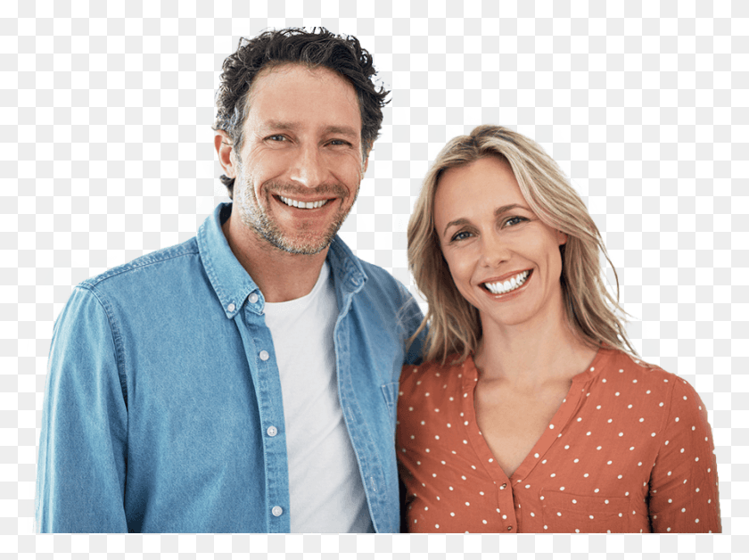 893x651 Happy Couple With Flawless Smile Dentistry, Person, Human, Texture Descargar Hd Png