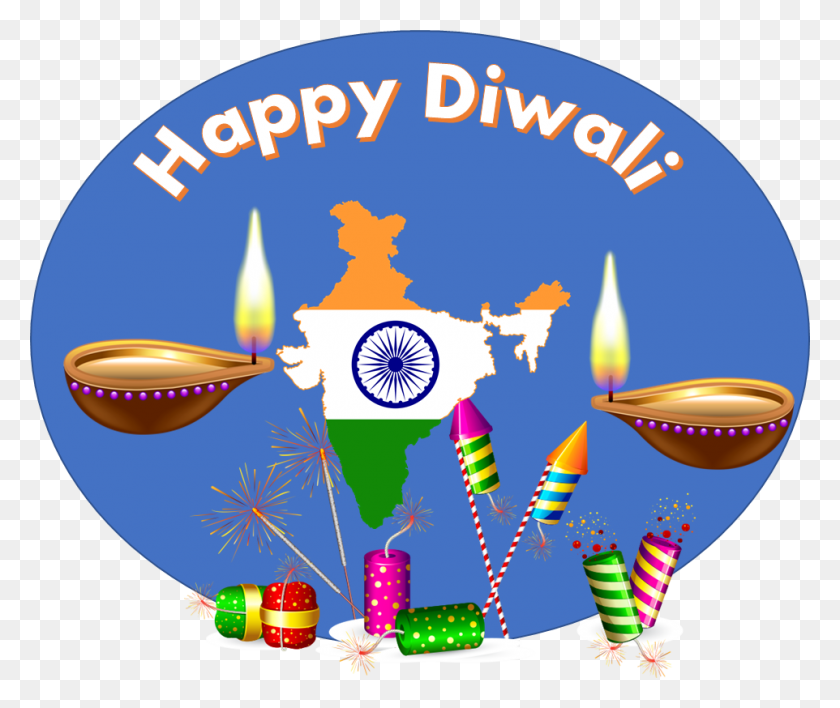 962x800 Happy Diwali Mantra Independence Day Background Picsart, Balloon, Ball, Clock Tower HD PNG Download