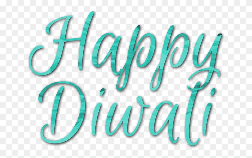 659x467 Happy Diwali Text Pic Calligraphy, Handwriting, Poster, Advertisement HD PNG Download