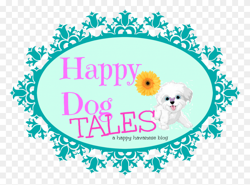 1572x1133 Happy Dog Tales Mamas Princess, Graphics, Label HD PNG Download