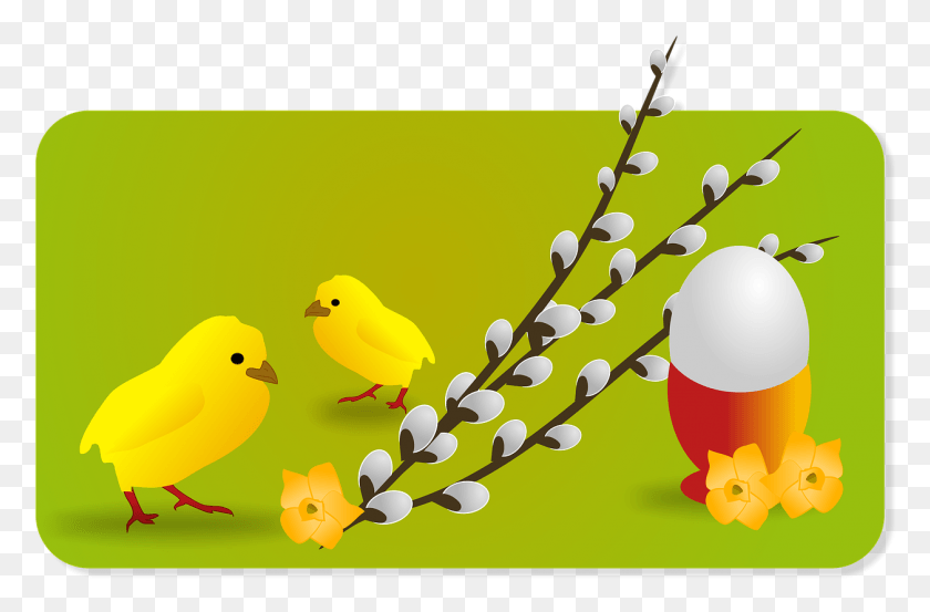 1256x794 Happy Easter Card Messages, Bird, Animal, Canary HD PNG Download