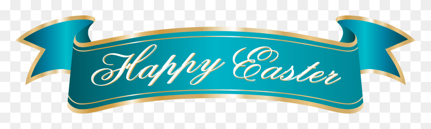 7869x1944 Happy Easter Images Jpg Black And White, Logo, Symbol, Trademark HD PNG Download
