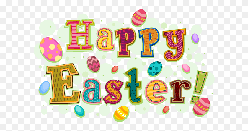 614x383 Happy Easter Photos Transparent Happy Easter, Text, Number, Symbol HD PNG Download