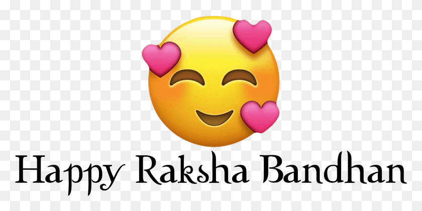 1999x923 Happy Emoji Raksha Bandhan Wish Twilight Bella As A Vampire, Pac Man, Halloween, Mask HD PNG Download