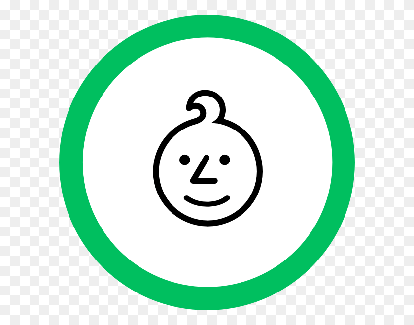 600x600 Happy Face, Symbol, Text, Number HD PNG Download