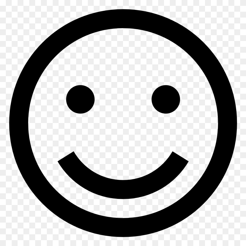 1203x1203 Happy Face Icon Black And White Down Steal This Album, Gray, World Of Warcraft HD PNG Download