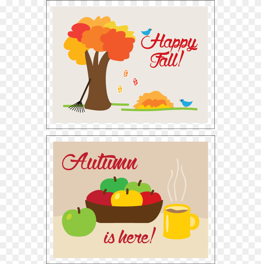Happy Fall Cards Antojitos, Greeting Card, Mail, Envelope, Advertisement Transparent PNG
