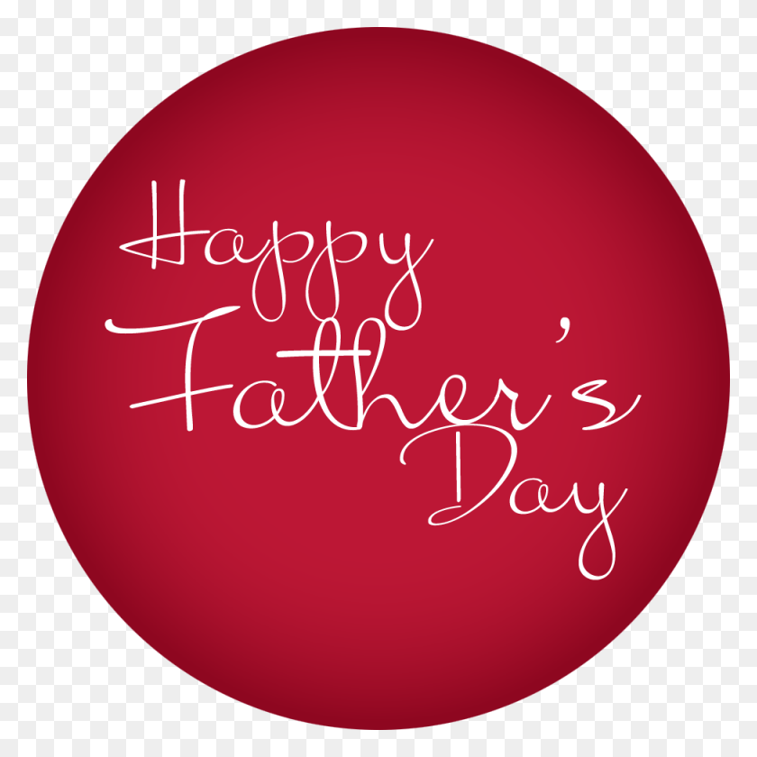 975x975 Happy Father39s Day Happy Fathers Day 2017, Text, Handwriting, Plant HD PNG Download