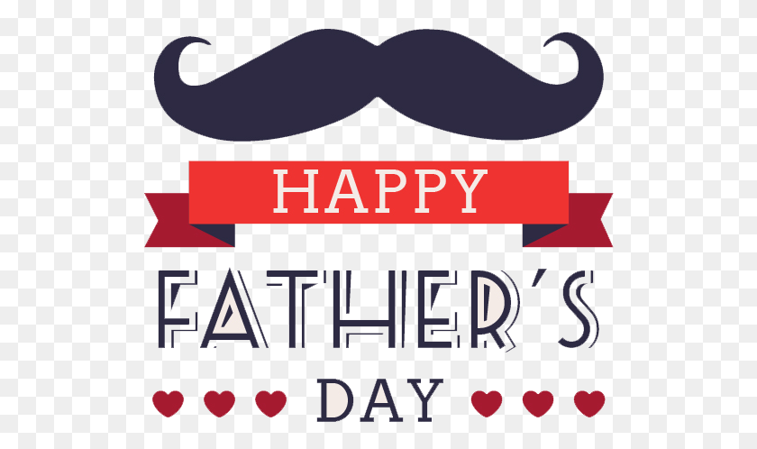 522x438 Happy Fathers Day Backgrounds Happy Fathers Day, Text, Mustache, Face HD PNG Download