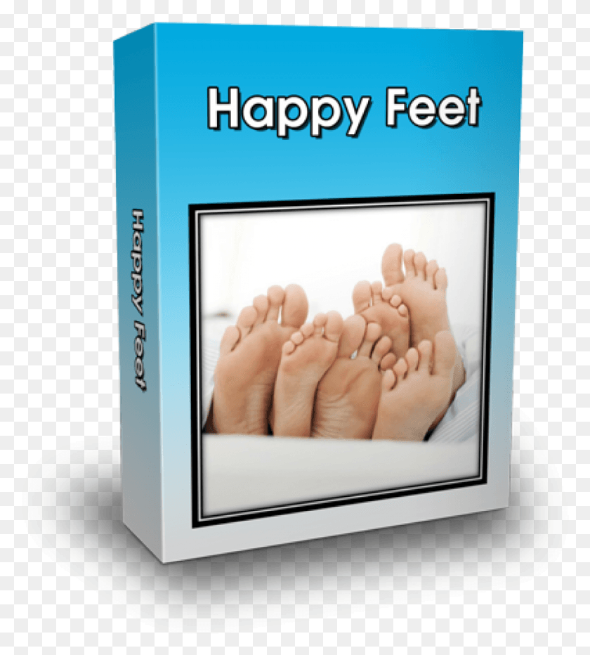 900x1007 Happy Feet Feet, Heel, Barefoot, Person HD PNG Download
