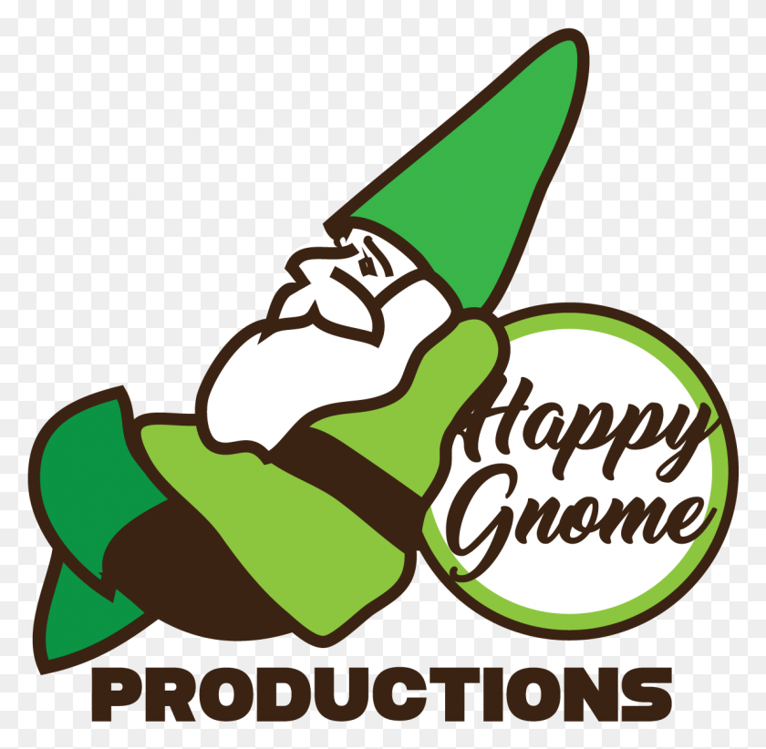 1185x1159 Png Happy Gnome Productions
