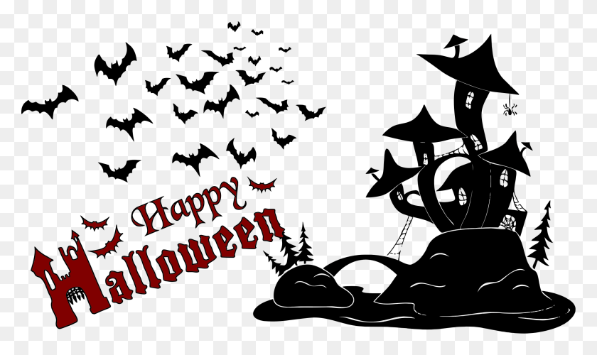 2257x1276 Happy Halloween Text Happy Halloween Text, Alphabet, Symbol, Logo HD PNG Download