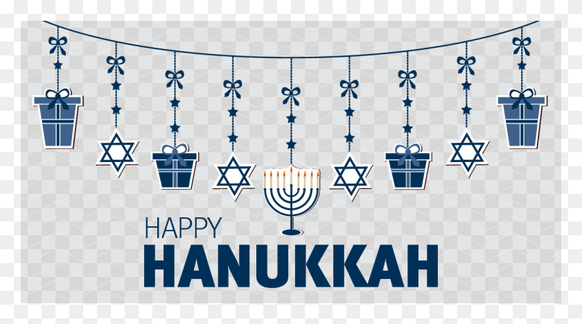 1200x628 Happy Hanukkah Transparent Background Israel, Architecture, Building, Rug HD PNG Download