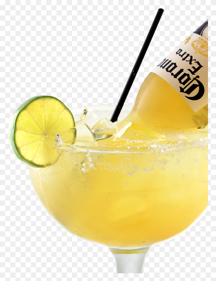 778x1033 Счастливый Час Corona Extra, Лимонад, Напиток, Напиток Hd Png Скачать